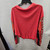 Used Free People Long Sleeve Top XS-0/2 60112-S000429794 View 4