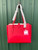 Used Kate Spade New York Xlarge Leather Handbag 60084-S000881066 View 6