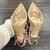 Used As Is Valentino High Heels 5.5 60129-S000529617 View 9