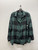 Used Green/Black American Eagle Long Sleeve Top S-4/6 60137-S000083733 View 1