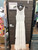 Used A Peach Long Dress F M-8/10 60124-S000181523 View 3