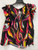 Used Shein Short Sleeve Top 5X-26 60072-S000543938 View 2