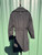 Used Unbranded Long Heavy Coat S-4/6 60084-S000881378 View 3