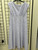 Used Calvin Klein Long Dress B XL-16 60039-S000762393 View 1