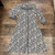 Used Boden Long Dress B S-4/6 60004-S000640391 View 1