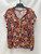 Used Vince Camuto Short Sleeve Top 3X-22 60132-S000120382 View 1