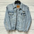 Used Levi's Denim Jacket XS-0/2 60071-S000621900 View 1
