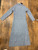 Used Maje Long Dress B 1X-18 60032-S000661901 View 2