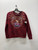 Used Red Kenzo Sweater S-4/6 60137-S000083825 View 1