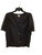Used J. Crew Short Sleeve Top S-4/6 60069-S000735143 View 1