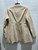 Used Entro Long Heavy Coat S-4/6 60142-S000015899 View 2