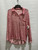 Used POL Long Sleeve Top S-4/6 60142-S000015917 View 1