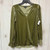 Used Unbranded Long Sleeve Top M-8/10 60093-S000378248 View 1