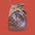 Used Louis Vuitton Large Leather Handbag 60003-S000882237 View 2