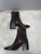 Used Zara Ankle Boots 5 60132-S000120459 View 3