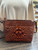 Used Brahmin Large Leather Handbag 60031-S000797545 View 6