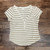 Used Pilcro Short Sleeve Top L-12/14 60004-S000640572 View 1