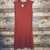 Used Eileen Fisher Long Dress F S-4/6 60129-S000530181 View 1