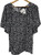 Used Rachel Rachel Roy Short Sleeve Top 1X-18 60030-S000885071 View 1