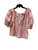Used Velvet By Graham & Spencer Short Sleeve Top XS-0/2 60069-S000735404 View 1