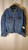 Used DKNY Jeans Denim Jacket 2X-20 60140-S000706240 View 1