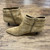 Used Bella Vita Ankle Boots 8.5 60004-S000640655 View 3