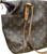 As is Used Louis Vuitton Xlarge Leather Handbag 60030-S000885168 View 11