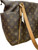 As is Used Louis Vuitton Xlarge Leather Handbag 60030-S000885168 View 9