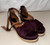 Used Chloe Wedge Sandals 10 60006-S001152190 View 1