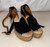 Used Chloe  Wedge Sandals 10 60006-S001152191 View 4