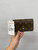 Used Louis Vuitton Leather Wallet 60072-S000545006 View 1