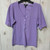 Used Nicole Miller Short Sleeve Top F L-12/14 60093-S000283124 View 1