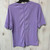 Used Nicole Miller Short Sleeve Top F L-12/14 60093-S000283124 View 3