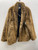Used Brown Fur Asos Short HeavyCoat XL-16 60137-S000084315 View 1