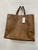 Used Coach Xlarge Leather Handbag 60072-S000545029 View 2
