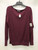 Used Reitmans Long Sleeve Top XL-16 60124-S000182090 View 1