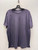 Used Purple Alo Yoga Mens Short Sleeve Top L/16-16.5 60137-S000084355 View 1