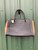 Used MCM Munchen Large Leather Handbag 60084-S000882380 View 15