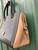 Used MCM Munchen Large Leather Handbag 60084-S000882380 View 9