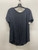 Used Black Lululemon Athletica Active Short Sleeve L-12/14 60137-S000084465 View 1