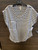 Used Unbranded Short Sleeve Top M-8/10 60100-S000298595 View 1