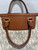 Used Michael Kors Large Leather Handbag 60142-S000017619 View 6