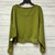 Used Free People Lightweight Sweater L-12/14 60071-S000622734 View 3