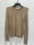 Used Zara Long Sleeve Top S-4/6 60142-S000017680 View 1