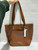 Used Henny+Lev Large Leather Handbag 60142-S000017896 View 2