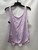 Used Lululemon Athletica Active Tank Top S-4/6 60132-S000120946 View 1