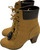 Used Timberland High Heels 7.5 60091-S000563318 View 4