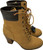 Used Timberland High Heels 7.5 60091-S000563318 View 6