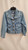 Used Loft Denim Jacket L-12/14 60140-S000706737 View 1