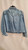 Used Loft Denim Jacket L-12/14 60140-S000706737 View 2